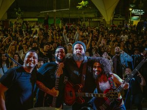 BabaSom recebe ‘Solstício em Sol Maior’ com Casa da Mata e Pedro Salvador neste sábado (10)