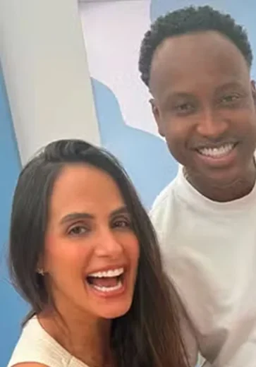 Saiba a inusitada inspiração para filho de Thiaguinho se chamar Bento