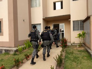 Gaeco afasta vereadores de Mata Grande e cumpre mandados de prisão
