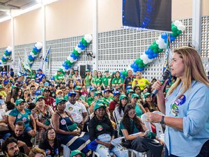 Rute Nezinho assume compromisso com políticas públicas para atípicos