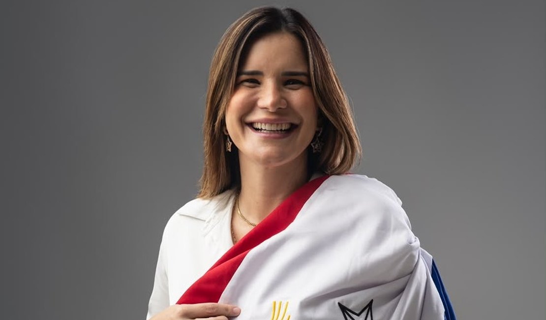 Ceci lança candidatura a deputada estadual em Atalaia neste domingo (16)