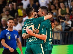 Atlético-PI supera Traipu em Arapiraca, conquista título nacional e encerra série invicta dos alagoanos