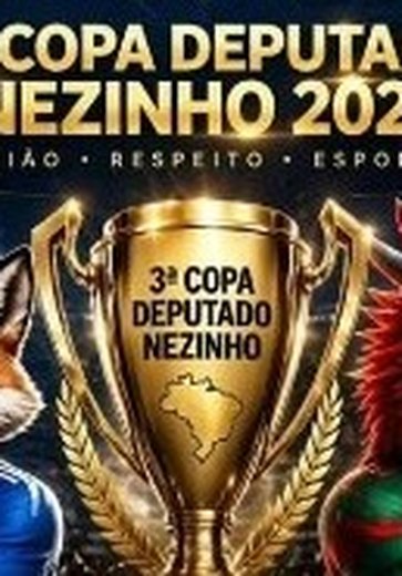 3ª Copa Deputado Nezinho será decidida neste domingo, em Arapiraca