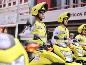 Ronda no Bairro evita linchamento de assaltante em bairro nobre de Maceió