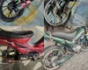 Polícia apreende motocicletas com escapamento ‘coiote’ em Maragogi
