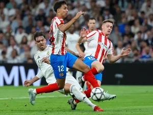 Real Madrid segue em má fase e empata com Girona por La Liga