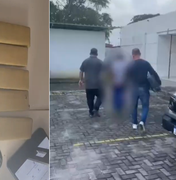 Homem é preso após receber encomenda de 4,7 kg de maconha em Rio Largo