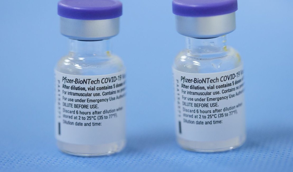 Maceió inicia vacinação de reforço com a Pfizer bivalente nesta quinta-feira (7)