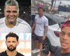 Entregador de bike afirma ter sofrido agressões verbais do técnico Marcelo Cabo e do filho dele durante incidente de trânsito
