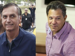 Dia é de definições para os candidatos à Presidência da República