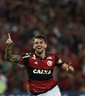 Sul-americana:Flamengo vira sobre o Junior e fica em vantagem na semifinal