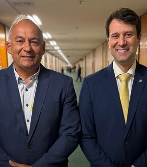 Deputado Daniel lamenta morte de Antônio Bento, presidente da CDL de Arapiraca