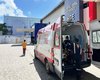 Ataque com faca em estacionamento deixa um morto e um ferido
