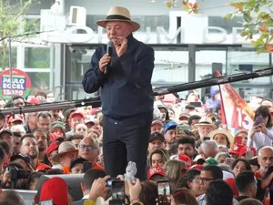 Lula: 'Quero ganhar pra manter Bolsonaro na cadeia'