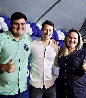 Litoral Norte fortalece pré-campanha de Daniel Barbosa à Câmara Federal
