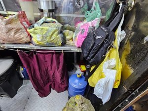 Food truck é interditado pela Vigilância Sanitária na Ponta Verde