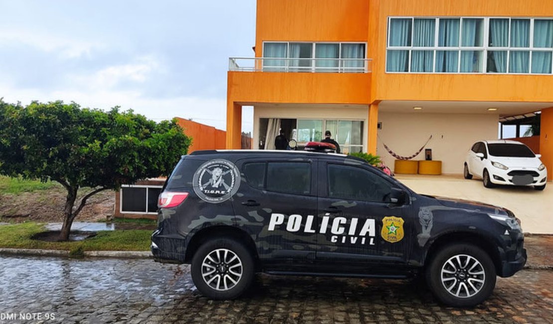 Suspeitos de cometer assalto disfarçados de policiais civis em Belém são presos