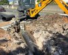 Infraestrutura substitui 10 metros de rede de tubulação rompida no Poço