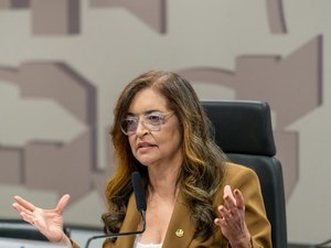 Senadora Dra. Eudócia pede reforço de forças federais para garantir segurança nas eleições em Alagoas
