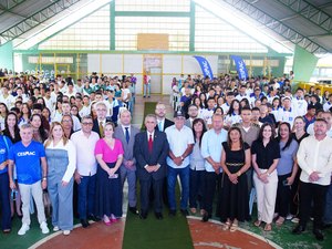 Palestra “Eleitores do Futuro” fortalece cidadania e democracia em Igaci