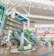 Destino Alagoas: fluxo de passageiros internacionais cresce cerca de 70% no primeiro semestre de 2025