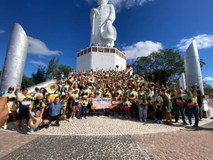 Prefeitura de Junqueiro promove mais uma viagem de fé a Juazeiro do Norte
