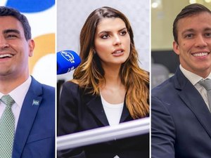 JHC, Marina Candia e Leonam Pinheiro estão entre os políticos mais influentes do Brasil no Instagram