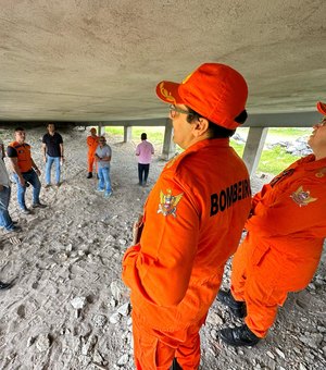 Vistoria garante segurança e confirma celeridade nas obras do estádio Rei Pelé