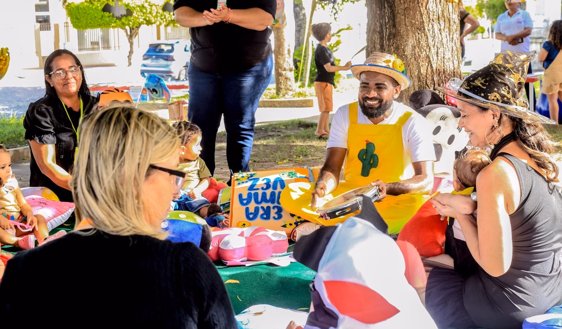Prefeitura de Penedo inicia projeto Cultura Presente na Praça na próxima sexta-feira, 22