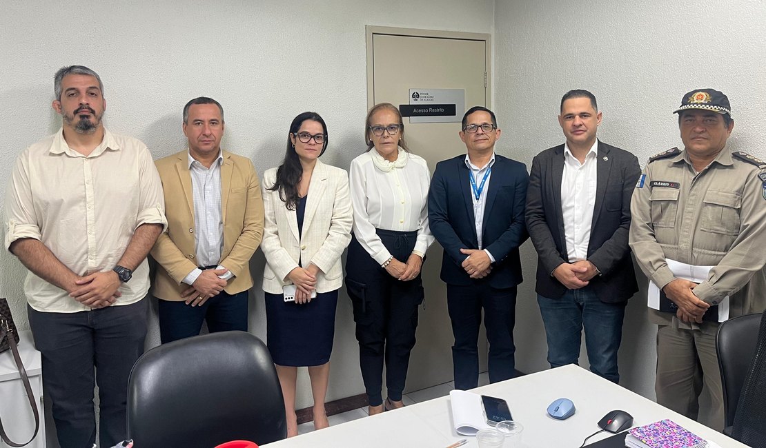 MP alinha medidas para fortalecer acompanhamento de processos sobre tráfico de drogas
