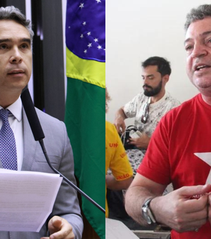 Reunião em Brasília costura composição entre Rafael Brito e Ricardo Barbosa para a Prefeitura de Maceió
