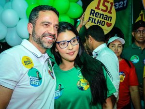 'Asfaltamos mais de cem ruas no Biu', comemora Paulo Dantas