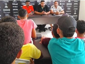 Comissão faz avaliação técnica de olho no Campeonato Alagoano Sub-17