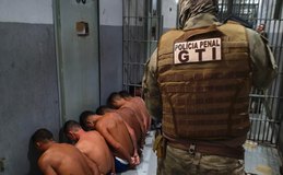 Polícia Penal impede fuga em massa no Presídio do Agreste, em Girau do Ponciano