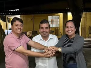 Toré anuncia vereador Zaro como pré-candidato a vice em Campestre