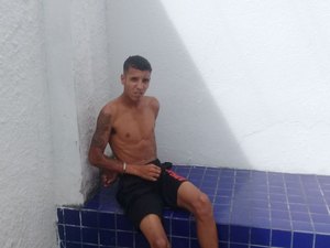 Jovem tenta matar desafeto e acaba preso na parte alta da capital