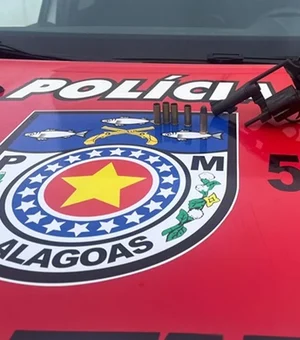 Homem é preso com revólver após denúncia de tiros no Benedito Bentes