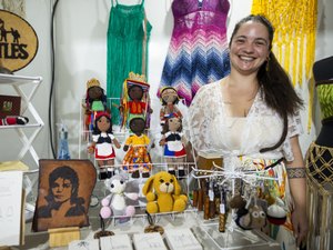 Feira de Economia Solidária chega ao Corredor Vera Arruda, nesta quinta-feira (13)