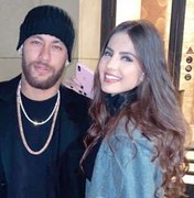 ‘Ficante’ de Neymar passa aniversário com ele em Paris