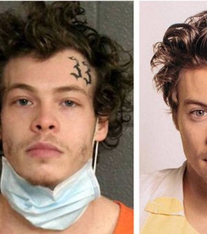 Harry Styles é comparado a assaltante após semelhança viralizar na internet