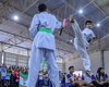 Arapiraca sediará 1ª Copa de Taekwondo no ginásio do Clube do Servidor