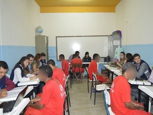 Presídio Cyridião Durval recebe Programa Defensoria no Cárcere nesta quarta (23)