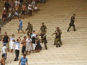 Série C: Bombas são citadas em súmala e Paysandu pode ser punido pelo STJD