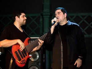 Kim & Julio, da Banda Catedral, apresentam novo projeto em Maceió