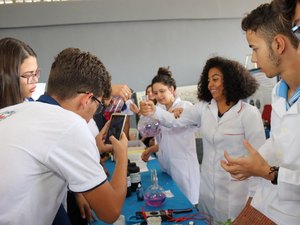Inscrições para a Olimpíada Alagoana de Química vão até o próximo dia 27