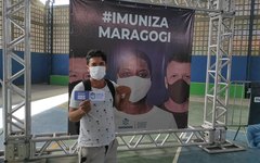 Maragogi começa vacinar pessoas de 30 anos