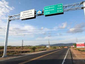 Motociclista perde controle e sofre acidente em Água Branca