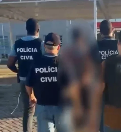 PC prende integrante de organização criminosa com atuação no Conjunto Santa Maria