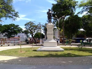 Rui Palmeira entrega obra de revitalização da Praça Sinimbu neste sábado