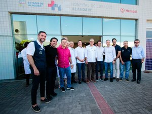 Hospital do Coração Alagoano é reconhecido pelo Ministério da Saúde como referência nacional